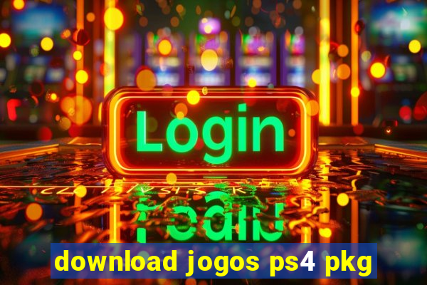 download jogos ps4 pkg